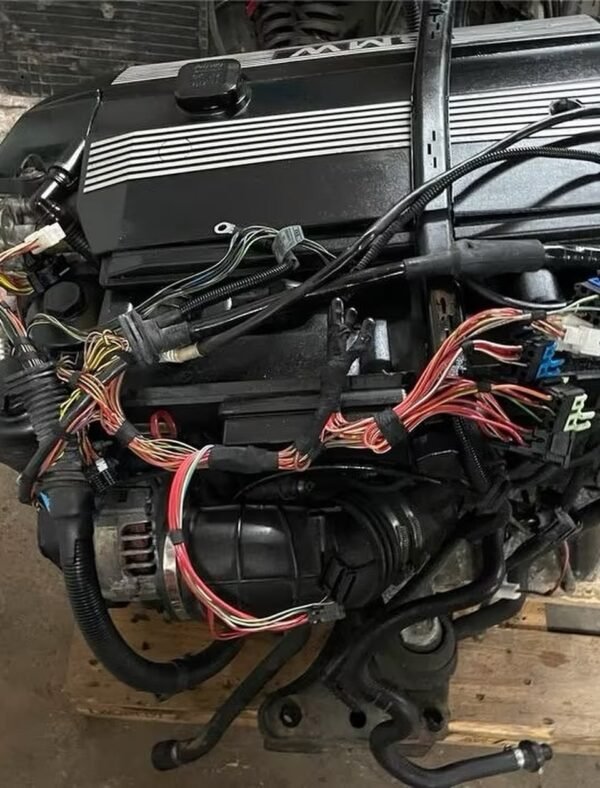 E46 M54B30 engine