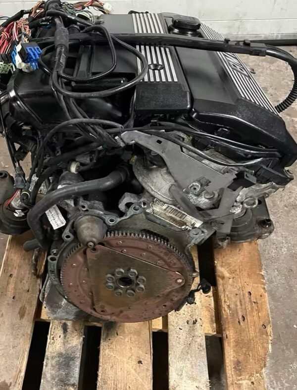 E46 330i engine