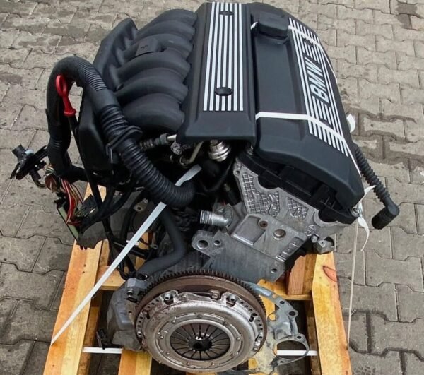 E36 M52B25 engine