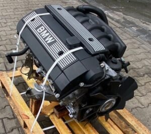 BMW E36 325i M52B25 Engine 1997 BMW E36 325i M52B25 Engine 1997