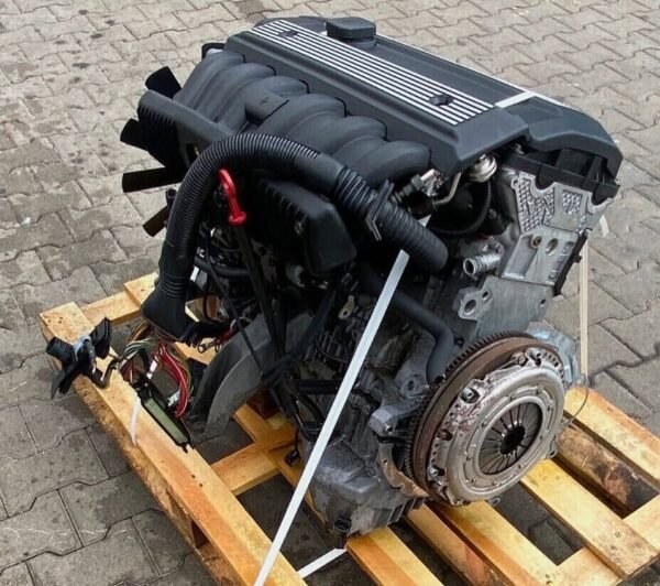 E36 325i engine