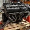 BMW E34 M5 engine