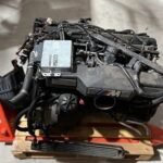 BMW E34 M5 S38B36 Engine