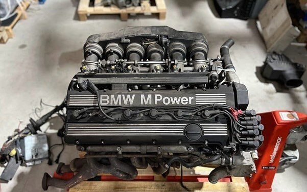 S38B36 engine for sale
