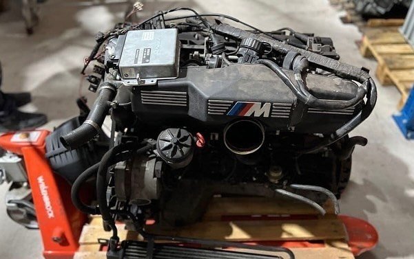 BMW M5 engine for sale