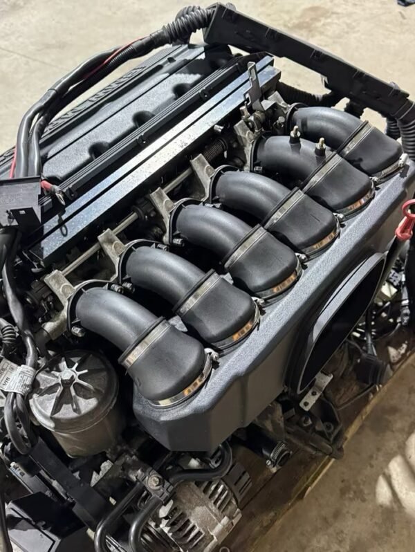E36 S50B32 engine