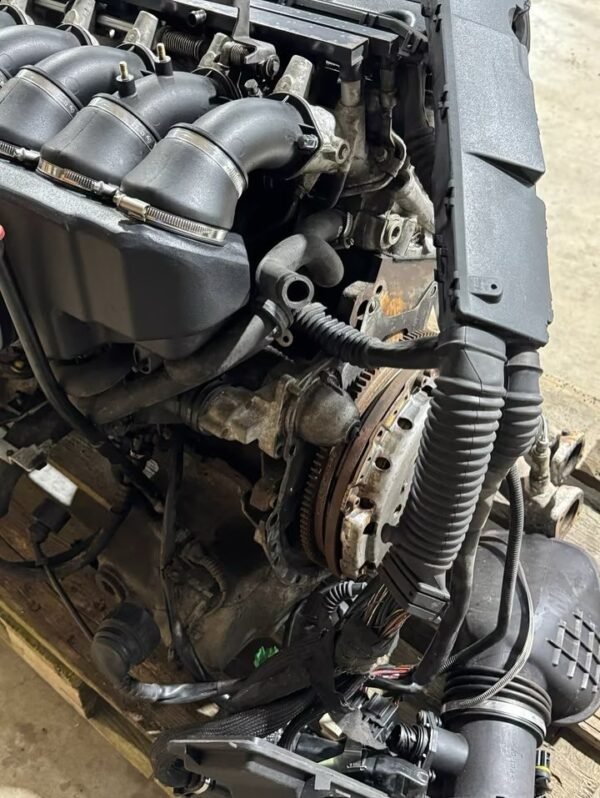 BMW E36 M3 S50B32 Engine