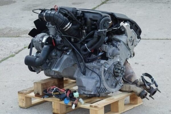E46 M54B25 engine