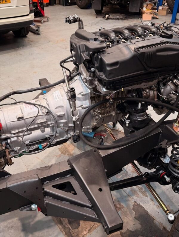 defender M57 swap kit defender M57 swap kit