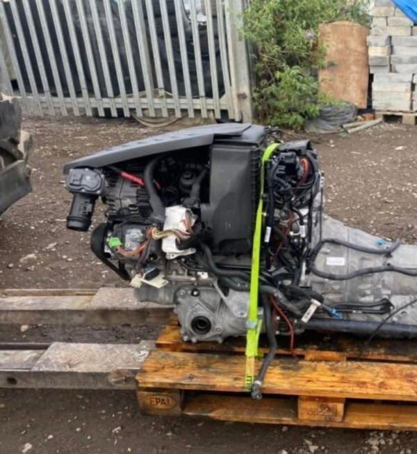 F36 430d engine
