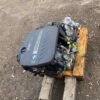 F36 N57D30A engine