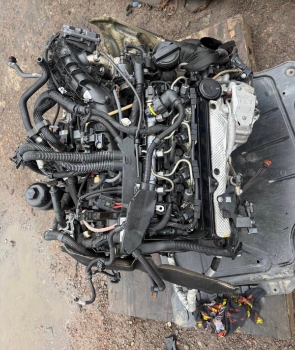 BMW G20 320d B47D20B Engine 2019