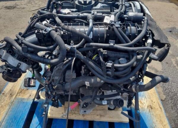 BMW G22 420i B48B20A Engine 2021