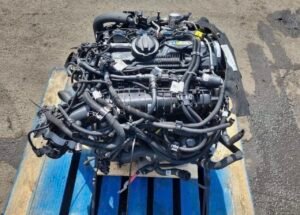 BMW G22 420i B48B20A Engine 2021