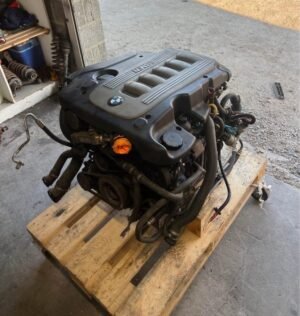 BMW E60 530d M57 Engine BMW E60 530d M57 Engine