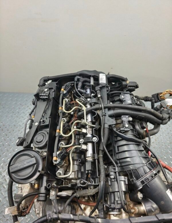 BMW F31 320d engine