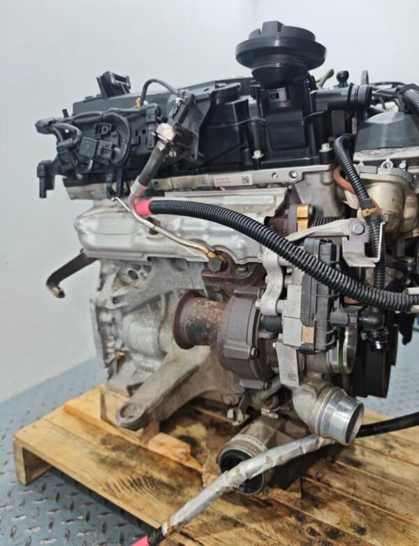 BMW 320d N47 engine for sale