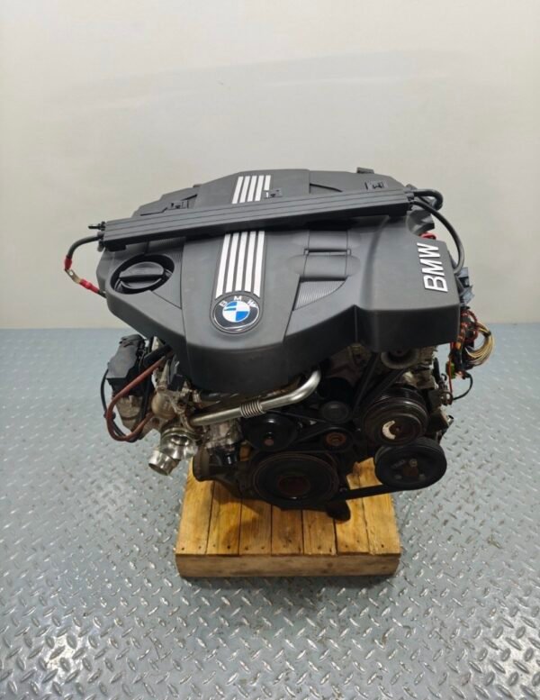 BMW X1 E84 N47D20C Engine 2011
