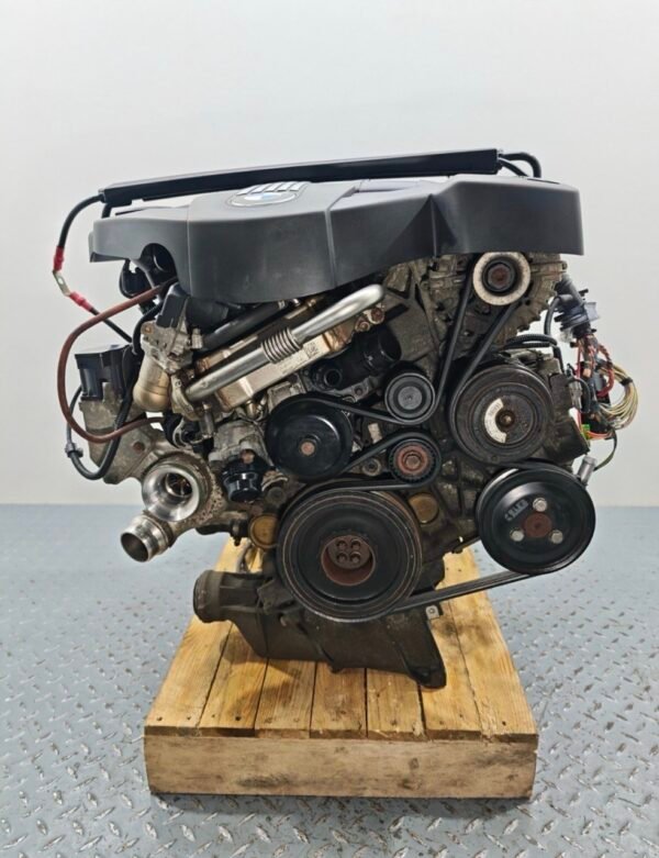 X1 N47D20C engine
