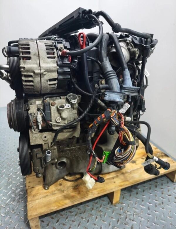 bmw x1 e84 n47 engine