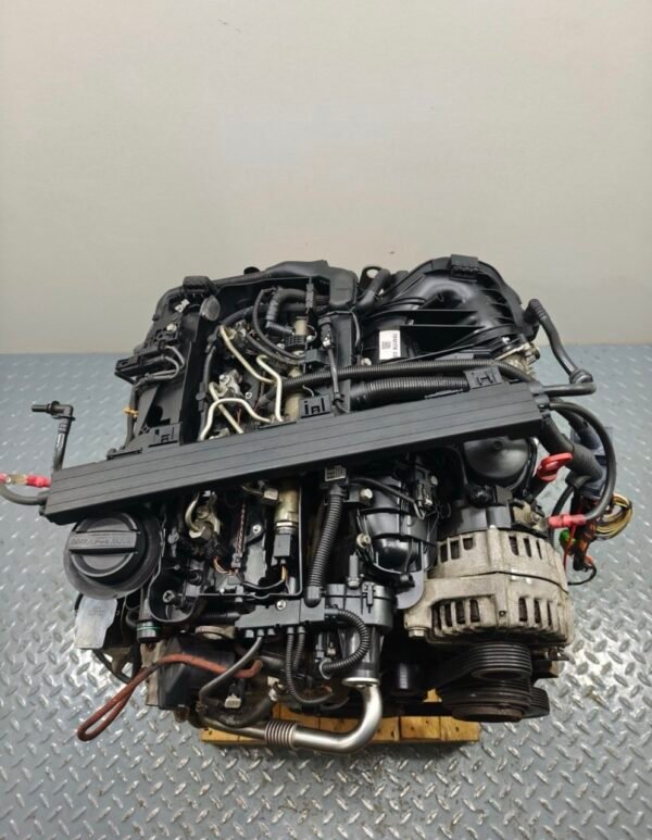 BMW X1 E84 engine