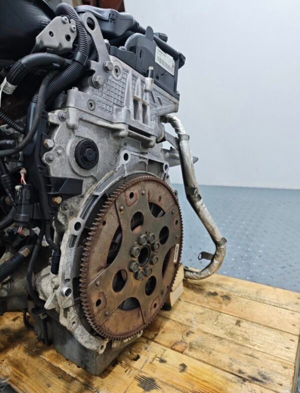 BMW X1 E84 N47D20C Engine 2011
