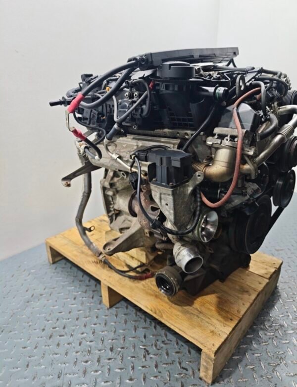 BMW X1 N47 engine for sale