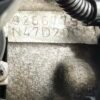 BMW X1 E84 engine 2011