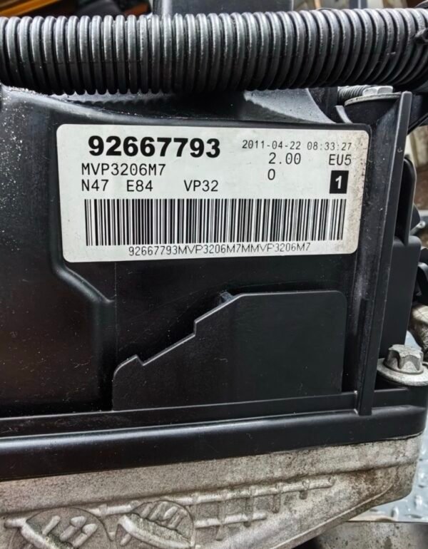 N47D20C engine for sale