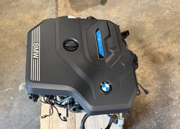 BMW G20 330e B48B20B Engine 2019