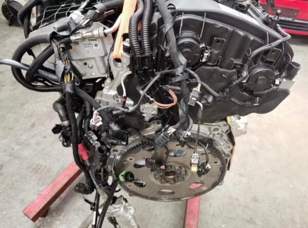 F20 120i engine