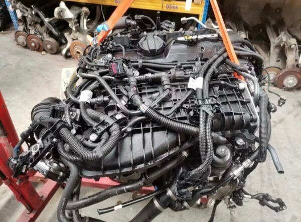 BMW F20 120i B48B20A Engine 2017