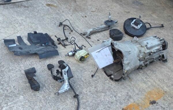 E86 Manual swap Kit