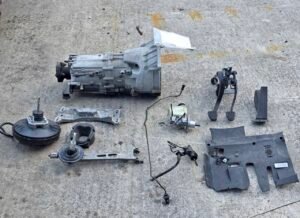 BMW Z4 E86 Manual Conversion Kit