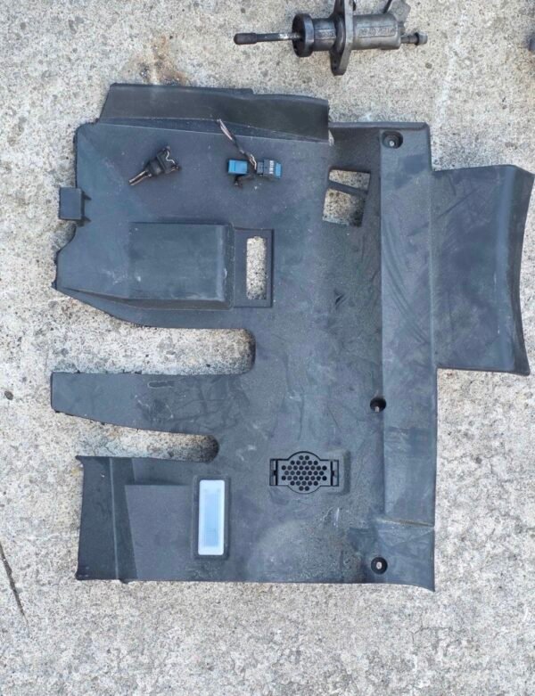 BMW Z4 E86 Manual Conversion Kit