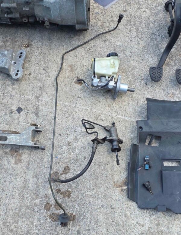BMW Z4 E86 Manual Conversion Kit