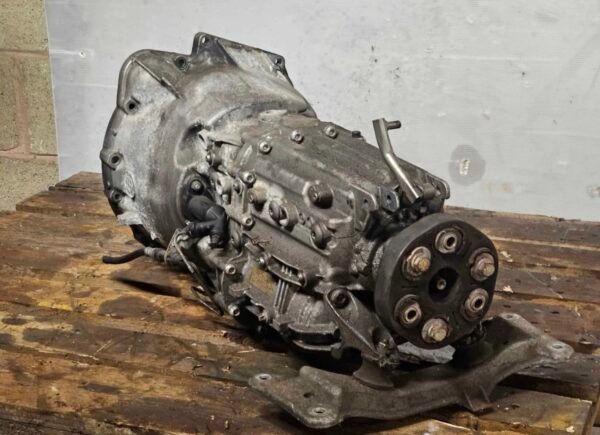 GS6-53DZ gearbox
