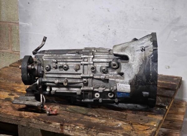 BMW GS6-53DZ manual gearbox