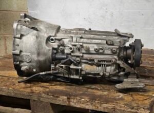 BMW GS6-53DZ 6 Speed Manual Gearbox