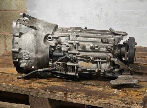 BMW GS6-53DZ 6 Speed Manual Gearbox