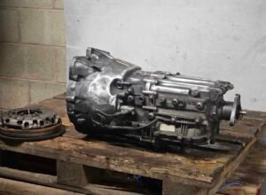 GS6-53DZ HGD 6 Speed Manual Gearbox