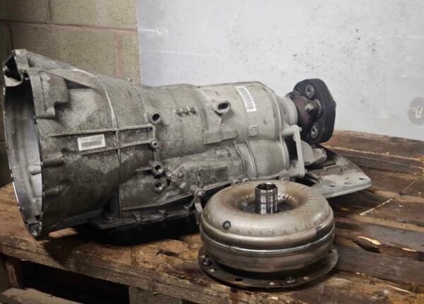 BMW 6HP21 6 Speed Automatic Gearbox BMW 6HP21 6 Speed Automatic Gearbox