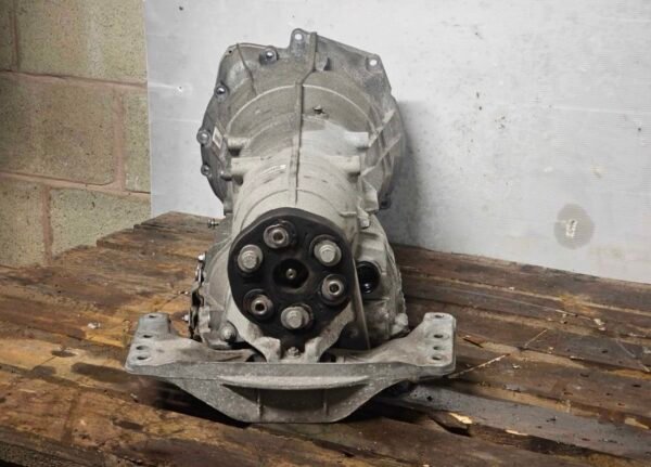 6HP21 automatic transmission 6HP21 automatic transmission