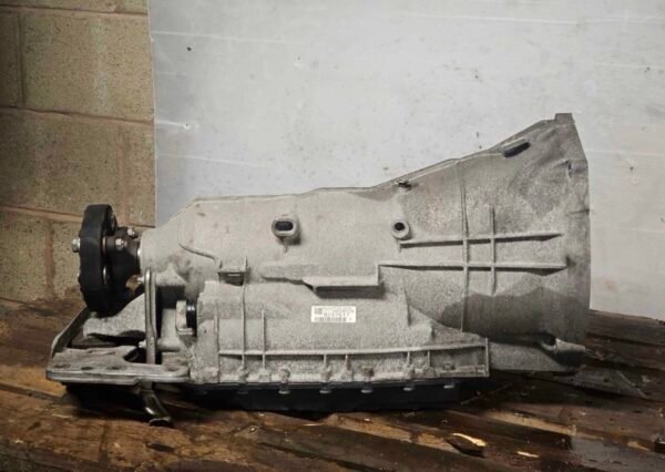 BMW 6HP21 gearbox BMW 6HP21 gearbox
