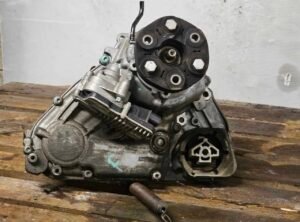 BMW X3 F25 Transfer Case
