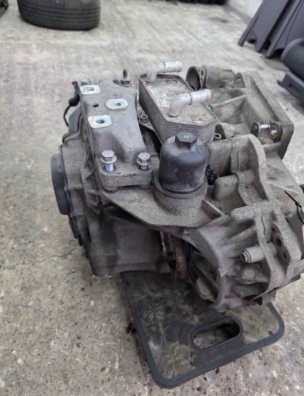 BMW E90 320si N45B20S Engine 2006 photo 1