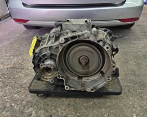 VW Touran 2.0 TDI NPL DSG Gearbox 2011