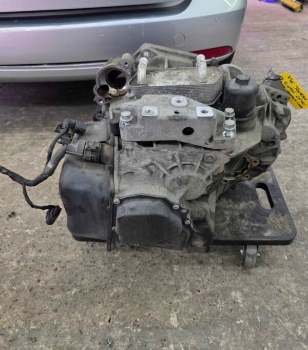 Volkswagen Touran 2.0 TDI gearbox Volkswagen Touran 2.0 TDI gearbox
