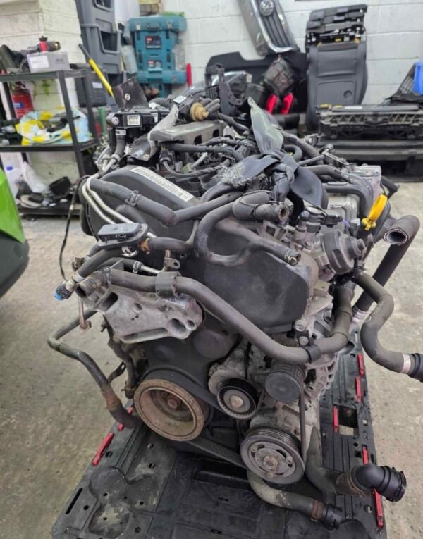 2.0 TDI CUNA engine for sale 2.0 TDI CUNA engine for sale
