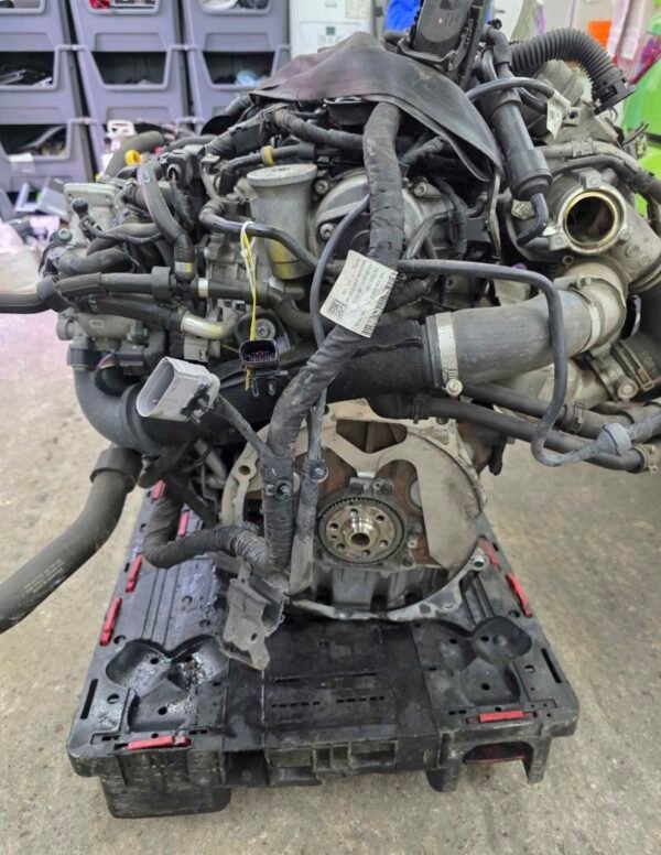 SEAT Leon CUNA engine SEAT Leon CUNA engine